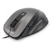 Мышь Oklick 504M черный/серый оптическая 3600dpi silent USB 6but (2004741)