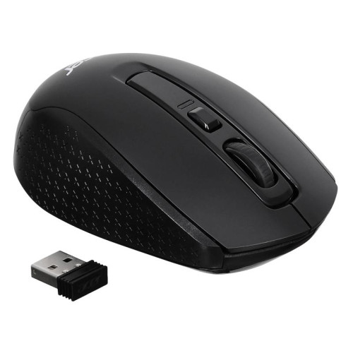 Мышь Acer OMR060 черный оптическая 1600dpi беспров. USB 6but (ZL.MCEEE.00C)