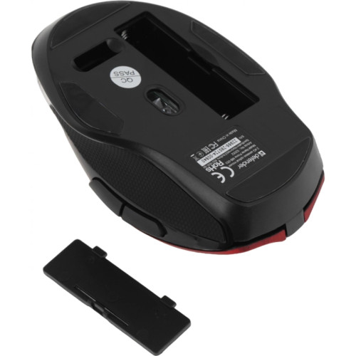 Мышь DEFENDER WRL PRIME MB-053 RED 52052