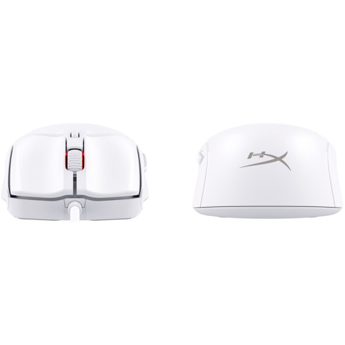 Манипулятор игровой мышь HyperX Pulsefire Haste 2 (White)