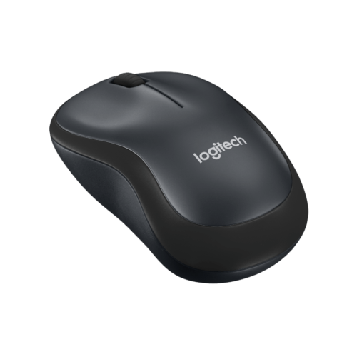 Мышь Logitech Wireless Mouse M220 SILENT - CHARCOAL OFL