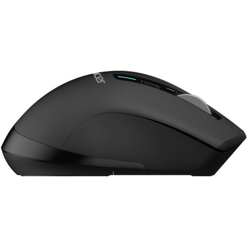 Мышь Acer OMR406 черный оптическая 4800dpi беспров. BT/Radio USB 8but (ZL.MCEEE.02W)