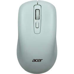 Мышь Acer OMR309 зеленый оптическая 1600dpi беспров. USB 4but (ZL.MCECC.030)