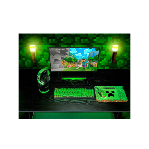 Игровая мышь Razer Cobra Gaming Mouse - Minecraft Ed./ Razer Cobra - Minecraft Ed. Gaming Mouse Игровая мышь Razer Cobra Gaming Mouse - Minecraft Ed./ Razer Cobra - Minecraft Ed. Gaming Mouse