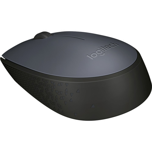 Мышь Logitech Wireless Mouse M170 Black