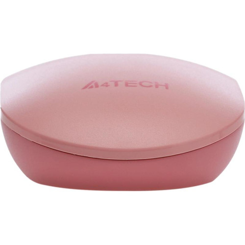 Мышь A4Tech Fstyler FG20 розовый оптическая 2000dpi беспров. USB для ноутбука 4but (FG20 PINK)