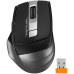 Мышь A4Tech Fstyler FG35S серый/черный оптическая 2000dpi silent беспров. USB 5but (FG35S USB GREY) Мышь A4Tech Fstyler FG35S серый/черный оптическая 2000dpi silent беспров. USB 5but (FG35S USB GREY)