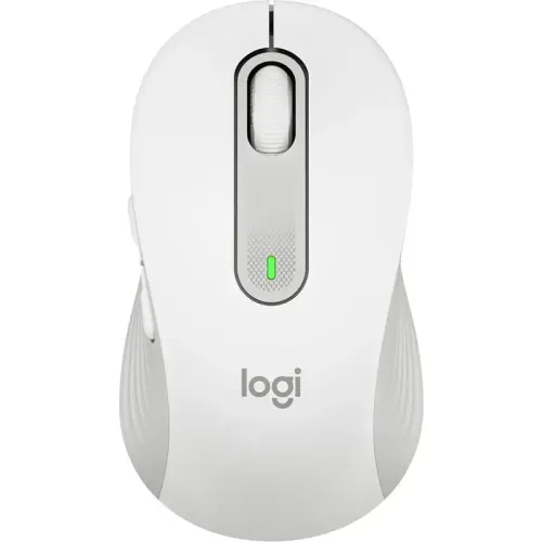 Мышь/ Logitech Wireless Mouse Signature M650 -OFF-WHITE-BT-M650