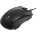 Мышь A4Tech X89 Maze черный оптическая 2400dpi USB 8but (X89 (MAZE))