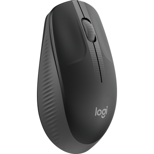 Мышь/ Logitech Wireless Mouse M190 CHARCOAL