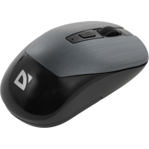 Мышь DEFENDER WRL WAVE MM-995 GREY 52993