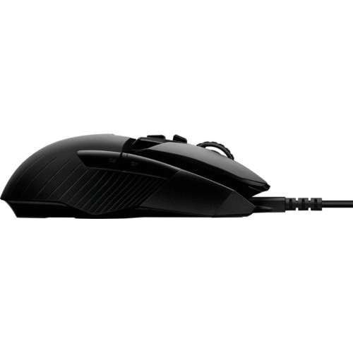 Мышь Logitech G903 LightSpeed Hero черный оптическая 25600dpi беспров. USB2.0 9but (910-005674)