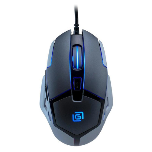 Мышь Oklick 915G HELLWISH V2 черный/серый оптическая 4800dpi USB 6but (1003993) Мышь Oklick 915G HELLWISH V2 черный/серый оптическая 4800dpi USB 6but (1003993)