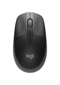 Мышь/ Logitech Wireless Mouse M190 CHARCOAL