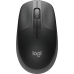 Мышь/ Logitech Wireless Mouse M190 CHARCOAL