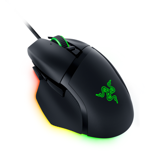 Игровая мышь Basilisk V3/ Razer Basilisk V3 - Ergonomic Wired Gaming Mouse