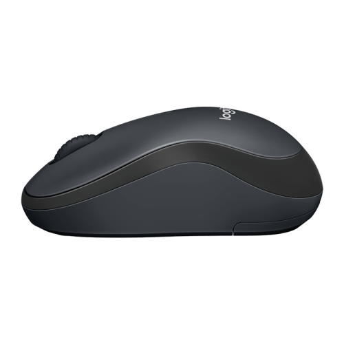 Мышь/ Logitech Wireless Mouse M220 SILENT - CHARCOAL OFL