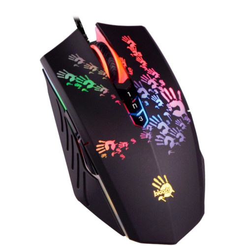 Мышь A4Tech Bloody A60A черный оптическая 6200dpi USB3.0 8but (A60 ACTIVATED) Мышь A4Tech Bloody A60A черный оптическая 6200dpi USB3.0 8but (A60 ACTIVATED)