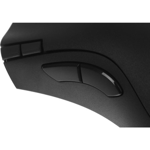 Мышь Razer DeathAdder V2 X HyperSpeed черный оптическая 14000dpi беспров. BT/Radio USB 6but (RZ01-04130100-R3C1)