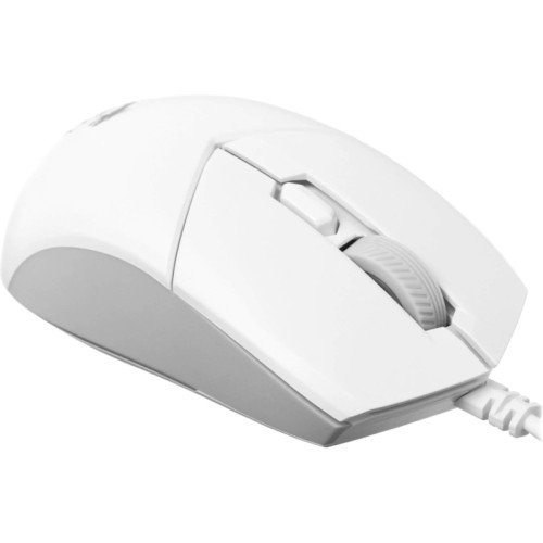 Мышь MSI Clutch GM11 белый оптическая 5000dpi USB 5but (S12-0401980-CLA)
