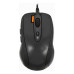 Мышь A4Tech V-Track Padless N-70FX черный оптическая 1600dpi USB для ноутбука 7but Мышь A4Tech V-Track Padless N-70FX черный оптическая 1600dpi USB для ноутбука 7but