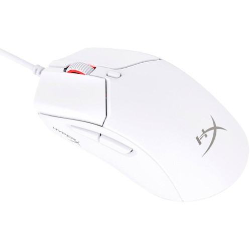 Манипулятор игровой мышь HyperX Pulsefire Haste 2 (White)