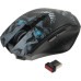 Мышь A4Tech Bloody R80 Plus Skull черный/рисунок оптическая 5000dpi беспров. USB 7but (R80 PLUS (SKULL))