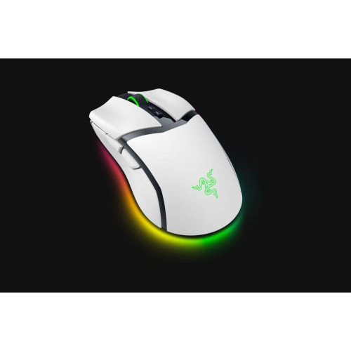 Игровая мышь Razer Cobra Pro Gaming Mouse - White/ Razer Cobra Pro - White Gaming Mouse Игровая мышь Razer Cobra Pro Gaming Mouse - White/ Razer Cobra Pro - White Gaming Mouse
