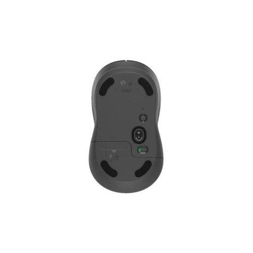 Мышь Logitech M550 темно-серый/серый оптическая 4000dpi silent беспров. BT/Radio USB для ноутбука 3but (910-007446)