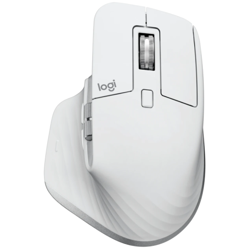 Мышь LOGITECH MX Master 3S Bluetooth MID GREY