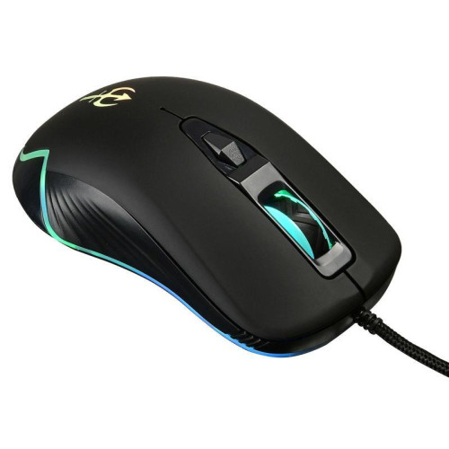 Мышь Oklick 925G STORM черный оптическая 3200dpi USB 6but (499553) Мышь Oklick 925G STORM черный оптическая 3200dpi USB 6but (499553)