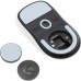 Мышь Logitech G Pro X Superlight 2 белый оптическая 32000dpi беспров. USB 4but (910-006642) Мышь Logitech G Pro X Superlight 2 белый оптическая 32000dpi беспров. USB 4but (910-006642)