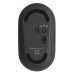 Мышь Logitech Pebble 2 M350S графитовый оптическая 4000dpi silent беспров. BT для ноутбука 2but (910-006988)