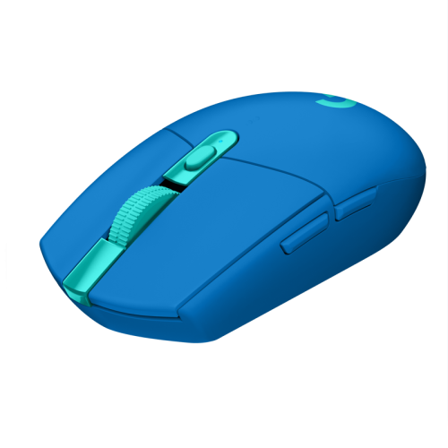 Мышь/ Logitech Mouse G305 Lightspeed  Wireless Gaming BLUE Retail