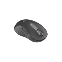 Мышь/ Logitech Wireless Mouse Signature M650 L -GRAPHITE-BT-M650 L LEFT