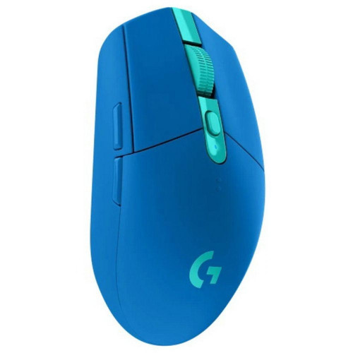 Мышь LOGITECH WRL G304 LIGHTSPEED BLUE 910-006018