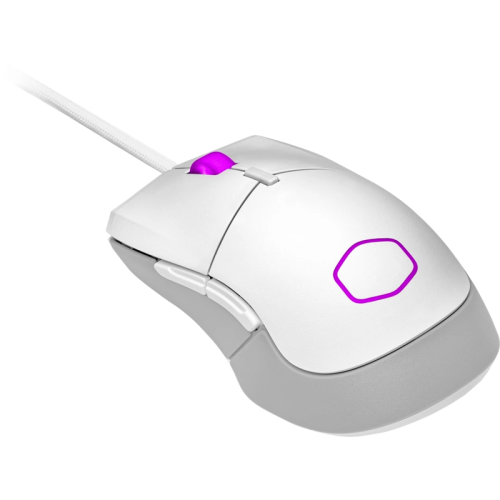 Манипулятор типа мышь/ Cooler Master MM310 White Манипулятор типа мышь/ Cooler Master MM310 White