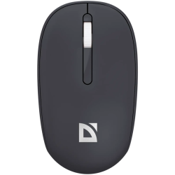 Defender Беспроводная оптическая мышь Smart MM-396 Чер,3кн,2.4G+BT,500мАч,1600dpi