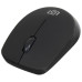 Мышь Oklick 486MW черный оптическая 1600dpi беспров. USB для ноутбука 3but (1196555)