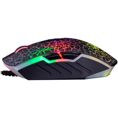 Мышь A4Tech Bloody A70A черный оптическая 6200dpi USB 7but (A70 ACTIVATED)