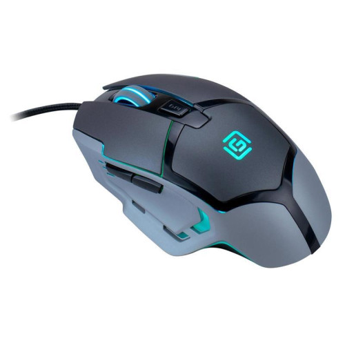 Мышь Oklick 915G HELLWISH V2 черный/серый оптическая 4800dpi USB 6but (1003993) Мышь Oklick 915G HELLWISH V2 черный/серый оптическая 4800dpi USB 6but (1003993)
