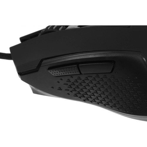 Мышь USB OPTICAL TRIDENT LITE BLACK RGB 72018 REDRAGON