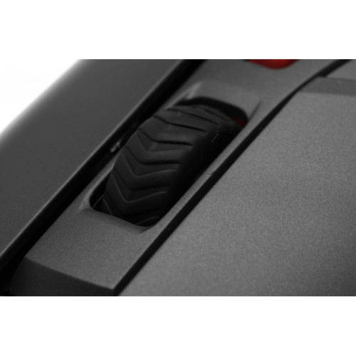 Мышь Acer Nitro OMR305 черный оптическая 3200dpi беспров. BT/Radio USB 6but (ZL.MCECC.020)