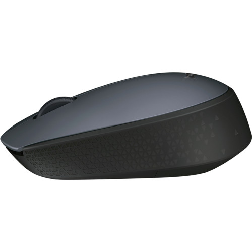 Мышь Logitech Wireless Mouse M170 Black