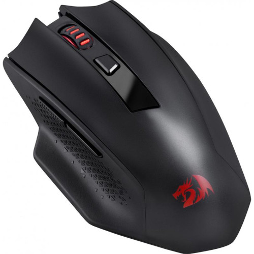 Мышь USB GAMING WRL WOKI BLACK 71523 REDRAGON