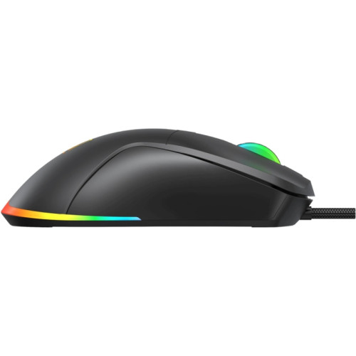 Мышь Oklick 750G черный оптическая 7200dpi USB 5but (1796789) Мышь Oklick 750G черный оптическая 7200dpi USB 5but (1796789)