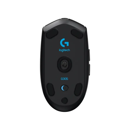 Мышь Logitech Mouse G304 Lightspeed  Wireless Gaming Black