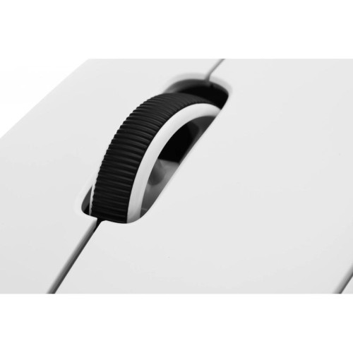 Мышь Logitech G Pro X Superlight 2 белый оптическая 32000dpi беспров. USB 4but (910-006642)