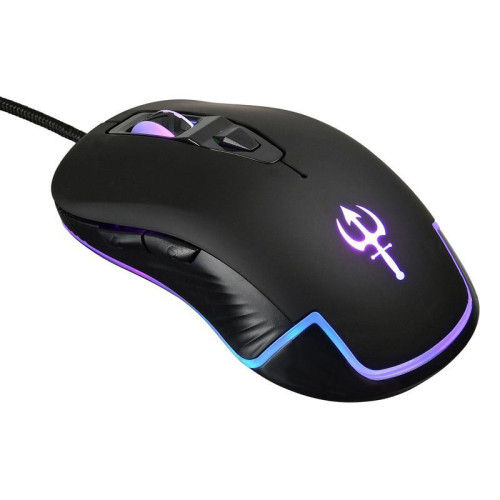 Мышь Oklick 925G STORM черный оптическая 3200dpi USB 6but (499553) Мышь Oklick 925G STORM черный оптическая 3200dpi USB 6but (499553)