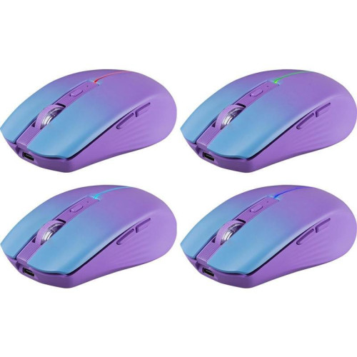 Мышь DEFENDER WRL MYSTERY MM-301 PURPLE 52301